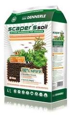 Dennerle Scapers soil Zwarte bodem, Verzenden