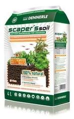 Dennerle Scapers soil Zwarte bodem, Dieren en Toebehoren, Verzenden, Nieuw