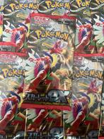 Pokémon - 30 Booster pack - Scarlet & Violet - Scarlet EX, Nieuw