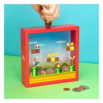Super Mario Arcade Money Box, Ophalen of Verzenden