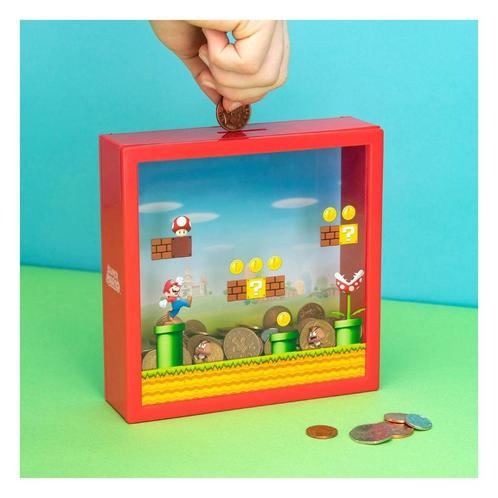 Super Mario Arcade Money Box, Verzamelen, Film en Tv, Ophalen of Verzenden