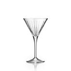 MARTINI GLAS 21 CL TIMELESS - set of 6, Verzamelen, Glas en Drinkglazen, Nieuw