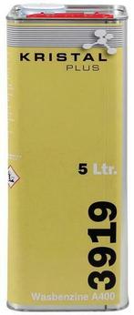 KRISTAL Wasbenzine A400 per 5 liter K-3919, Verzenden