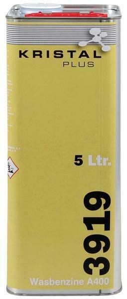 KRISTAL Wasbenzine A400 per 5 liter K-3919, Articles professionnels, Machines & Construction | Entretien & Nettoyage, Envoi