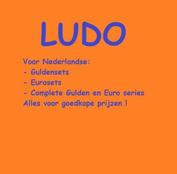 Nederlandse Eurosets - coincards - munten 1999 t/m nu