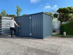 Gekleurde materiaalcontainer! (OP VOORRAAD), Ophalen