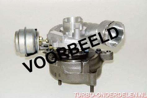Turbopatroon voor AUDI A6 (4F2 C6) [05-2004 / 03-2011], Auto-onderdelen, Overige Auto-onderdelen, Audi