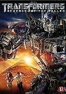 Transformers 2 - Revenge of the fallen op DVD, Verzenden