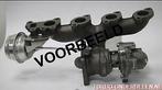 Turbopatroon voor MERCEDES-BENZ SPRINTER 5-t Chassis (906) [, Nieuw, Mercedes-Benz