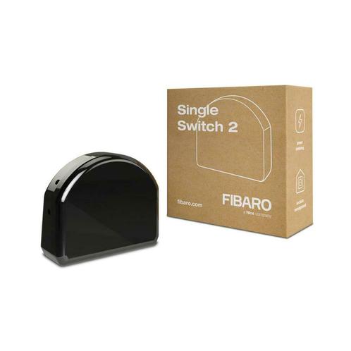 FIBARO Single Switch 2 Z-Wave Plus, Maison & Meubles, Lampes | Autre, Enlèvement ou Envoi