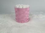 Flower Soap in kado verpakking, Velvet rond Small, Ophalen of Verzenden, Nieuw
