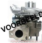 Turbopatroon voor NISSAN QASHQAI / QASHQAI +2 (J10 JJ10) [02, Nieuw, Nissan