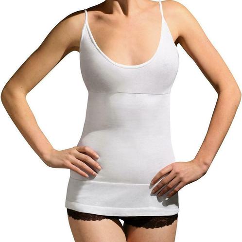 Hemd Cette corrigerend tummy shape maat 44/46, Kleding | Dames, Leggings, Maillots en Panty's, Verzenden