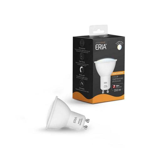AduroSmart ERIA® GU10 spot Tunable White - Zigbee, Maison & Meubles, Lampes | Autre, Enlèvement ou Envoi