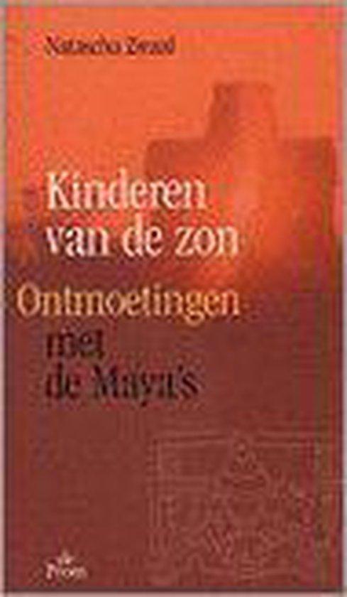 Kinderen van de zon 9789068015881, Livres, Littérature, Envoi