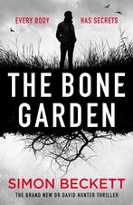The Bone Garden 9781409192817 Simon Beckett, Boeken, Verzenden, Gelezen, Simon Beckett