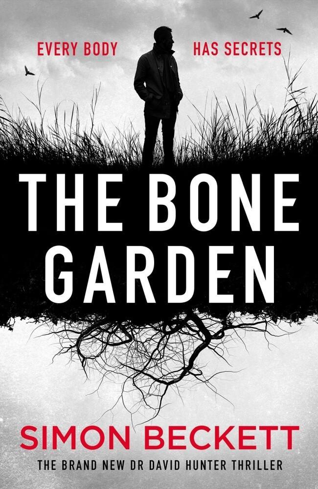 The Bone Garden 9781409192817 Simon Beckett, Boeken, Taal | Engels, Gelezen, Verzenden