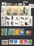België 2010 - de volledige jaargang, Postzegels en Munten, Postzegels | Europa | België, Gestempeld