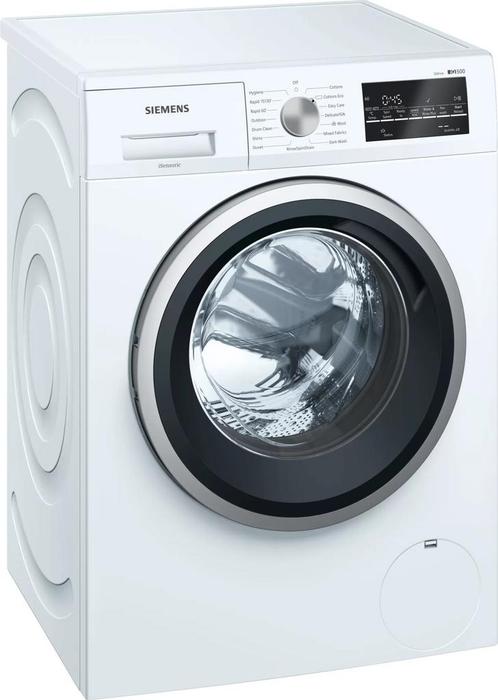 Siemens Wm14t488gb Wasmachine 8kg 1400t, Elektronische apparatuur, Wasmachines, Ophalen of Verzenden