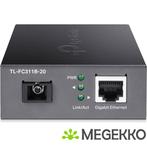 TP-LINK TL-FC311B-20 netwerk media converter, Verzenden, Nieuw