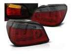 BMW E60 LED achterlicht units, dynamisch knipperlicht Red, Verzenden