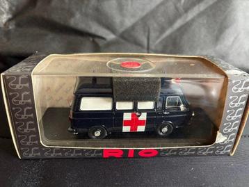 1:43 - Voiture miniature (36) - Fiat