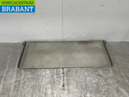Rampe en acier inoxydable 125 cm Restauration Boucherie, Zakelijke goederen, Horeca | Overige, Verzenden
