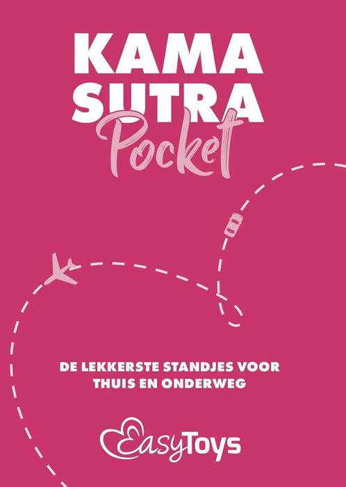 Kama Sutra pocket (9789043934329, Easy Toys) (Easy Toys), Boeken, Gezondheid, Dieet en Voeding, Nieuw, Verzenden