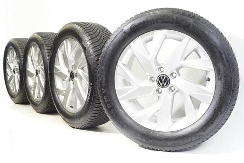 VW Tiguan 5N 18 inch Frankfurt velgen + All-Seasonbanden Con, Auto-onderdelen, Banden en Velgen, Ophalen of Verzenden