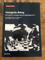 Strategische dialoog 9789061558514, Boeken, Verzenden, Gelezen