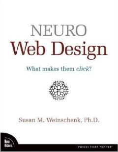 Neuro Web Design 9780321603609 Weinschenk Susan, Boeken, Overige Boeken, Gelezen, Verzenden