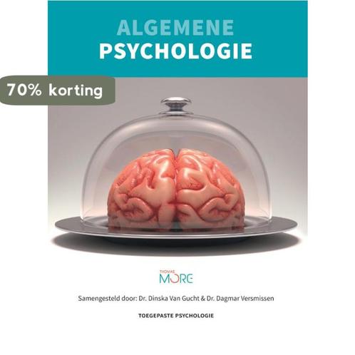 Algemene psychologie 9789043034166, Boeken, Schoolboeken, Gelezen, Verzenden