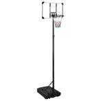 vidaXL Basketbalstandaard 280-350 cm polycarbonaat, Sport en Fitness, Verzenden, Nieuw