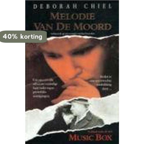 Melodie van de moord 9789022979037 Chiel, Boeken, Thrillers, Gelezen, Verzenden