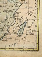 Afrika - 1812 Afrika-continent; Johann Walch (1757 – 1815) -, Boeken, Nieuw