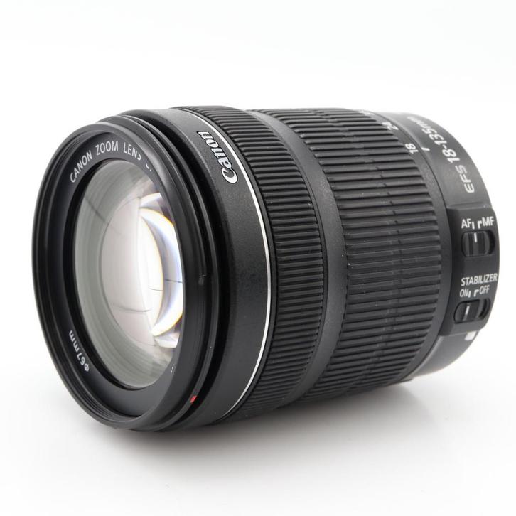 Canon EF-S 18-135mm f/3.5-5.6 IS STM | Tweedehands, TV, Hi-fi & Vidéo, Photo | Lentilles & Objectifs, Envoi