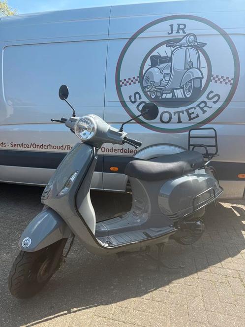 Scooter B-Klasse (Rijbewijs Nodig!), Fietsen en Brommers, Scooters | Overige merken, Zo goed als nieuw, Benzine, Klasse B (45 km/u)