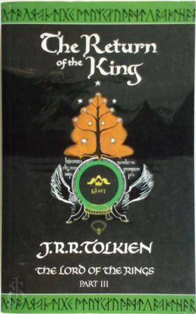 The Lord of the Rings: The Return of the King, Boeken, Taal | Overige Talen, Verzenden