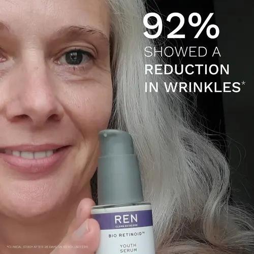 REN Clean Skincare Bio Retinoid™ Youth Serum, Handtassen en Accessoires, Uiterlijk | Haarverzorging, Overige typen, Nieuw, Verzenden