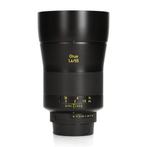 Zeiss Otus 55mm F1.4 T* Distagon ZF.2 - Nikon, Ophalen of Verzenden, Zo goed als nieuw