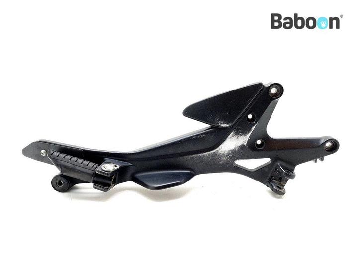 Repose-pieds cintre complet droite Honda CBF 600 2007-2010, Motoren, Onderdelen | Honda, Verzenden