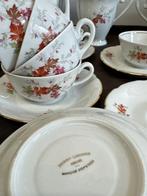 Limoges, Berry - Limoges - Koffieservies (25) - Berry