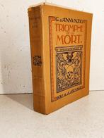 Sylvain Sauvage / Gabriel dAnnuzio, G. Herelle - Triomphe, Antiek en Kunst