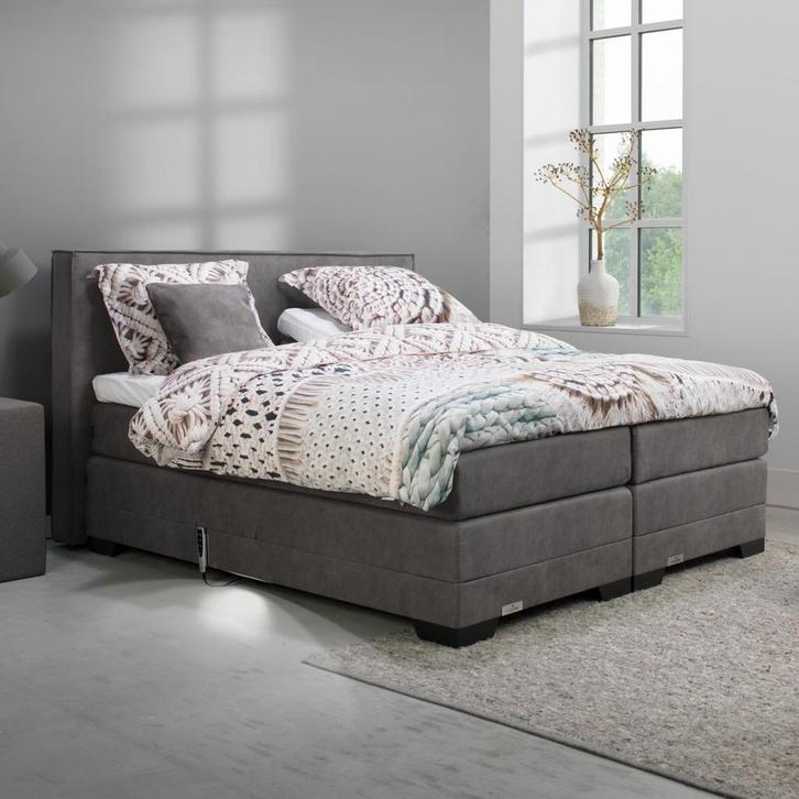 Caresse 3800 elektrisch - 180 x 200, Huis en Inrichting, Slaapkamer | Boxsprings