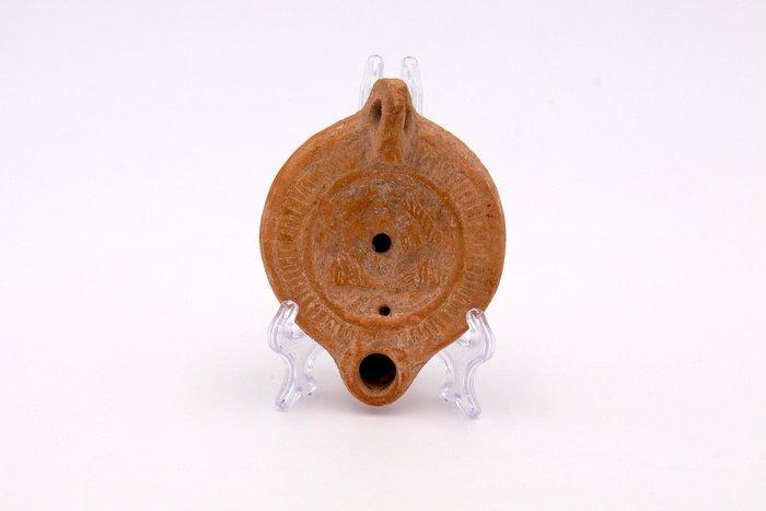 Laat-Romeinse Noord-Afrikaanse (Jupiter en Juno, goddelijke, Antiquités & Art, Antiquités | Autres Antiquités