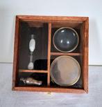 Nautische instrumenten - Hout, Messing
