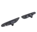 CLIGNOTANTS LATÉRAUX POUR BMW E46 E90 E91 E92 E93 LED NOIR F, Auto-onderdelen, Verzenden, Nieuw