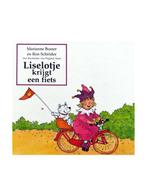 Liselotje krijgt een fiets 9789026917271, Gelezen, Marianne Busser en Ron Schroder, Dagmar Stam (illustraties), Verzenden