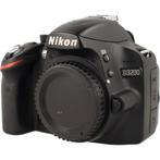 Nikon D3200 body zwart occasion, Verzenden