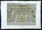 Italië - Tivoli, Villa dEste; Giacomo Lauro - Palazzo et, Nieuw